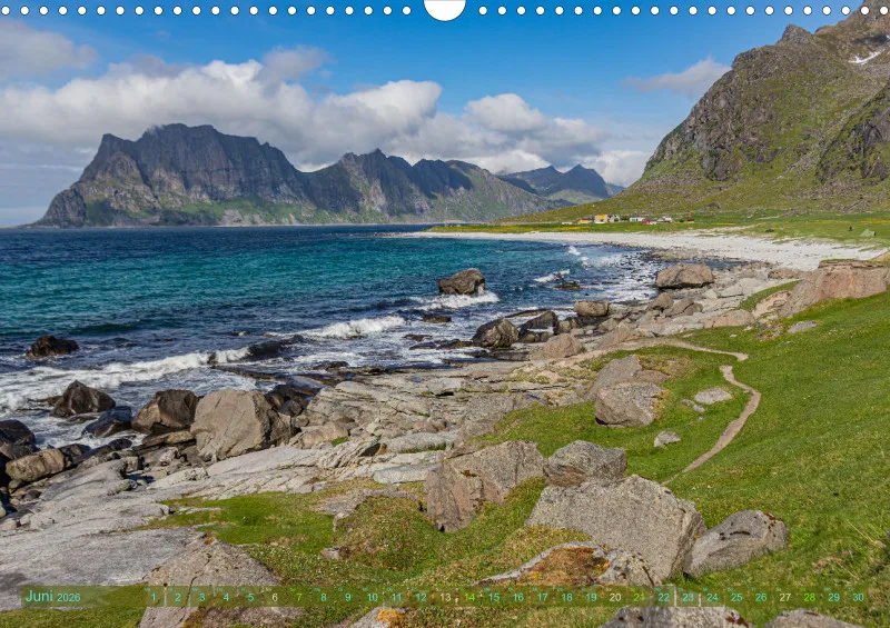 Norwegen 2026 quer A3