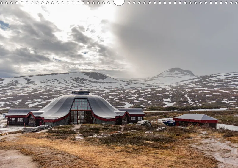 Wochenkalender A Norwegen ohne Kalendarium