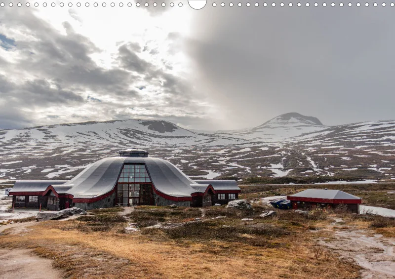 Wochenkalender A Norwegen ohne Kalendarium