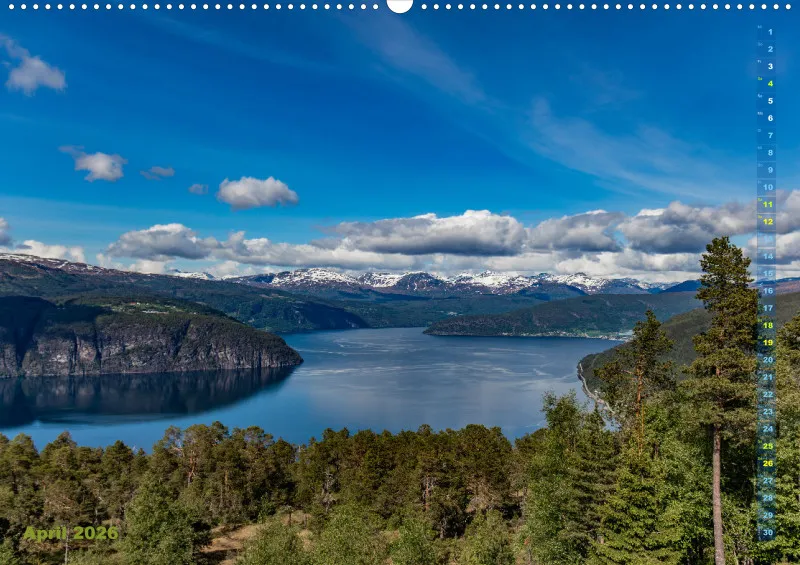 Norwegen 2026 quer A2