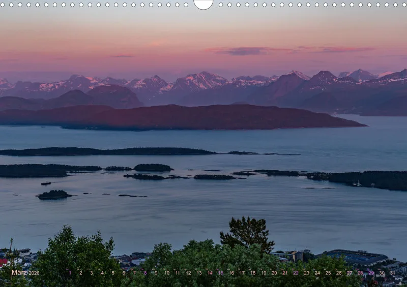 Norwegen 2026 quer A3