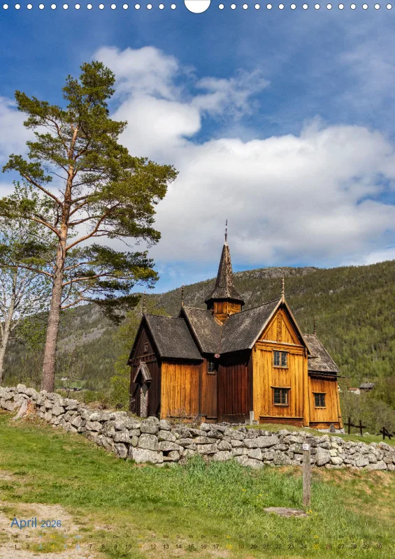 Norwegen 2026 hoch A3