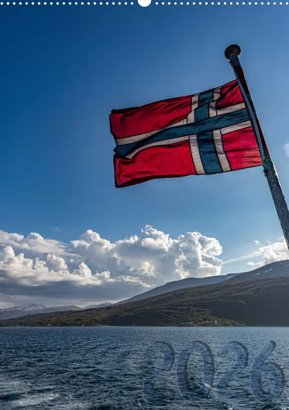 Norwegen 2026 hoch A2