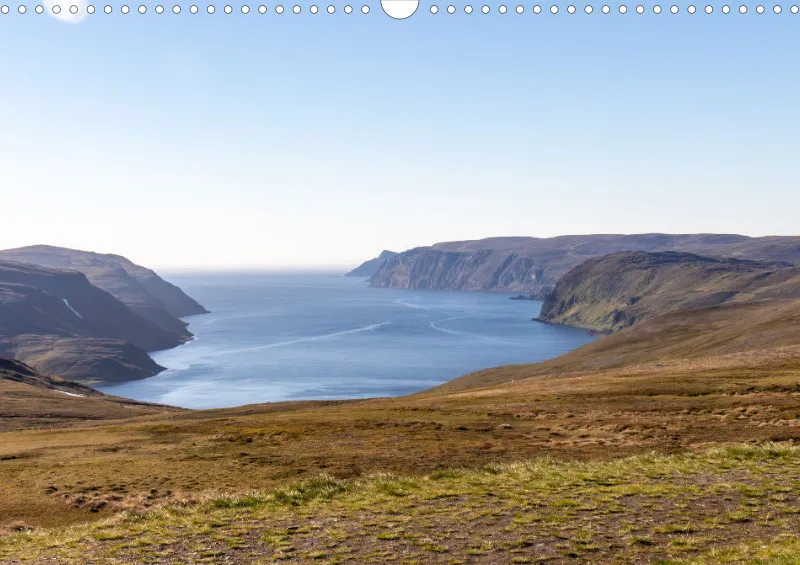 Wochenkalender A Norwegen ohne Kalendarium