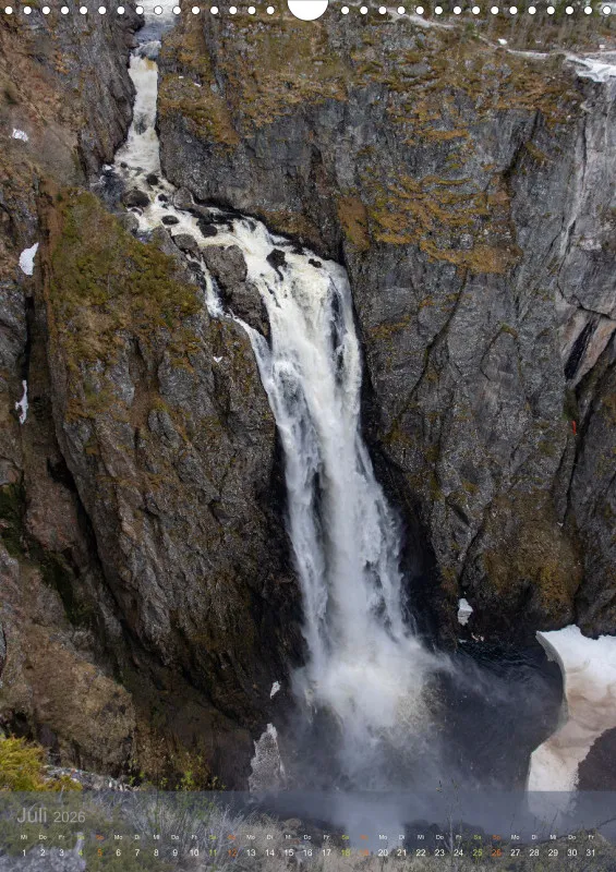 Norwegen 2026 hoch A3