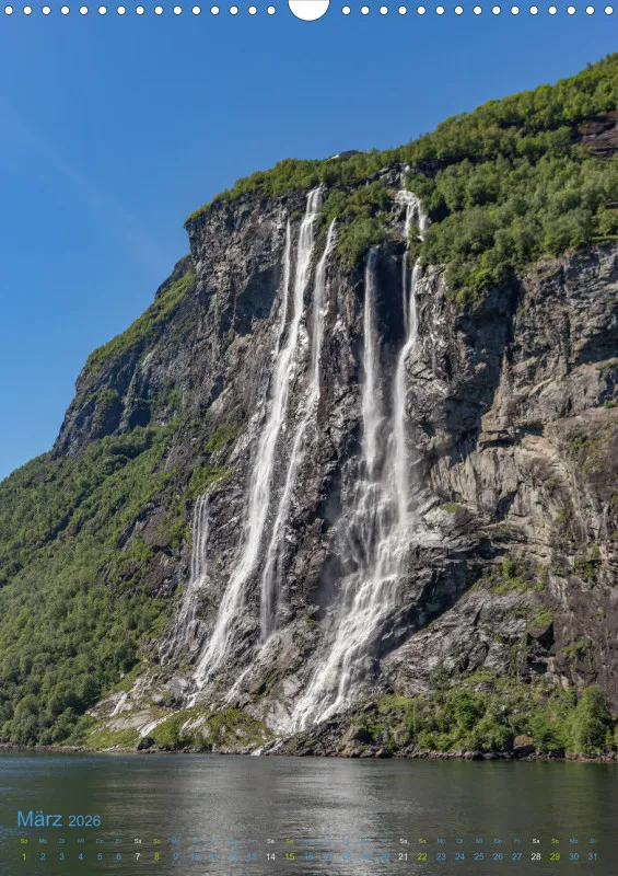 Norwegen 2026 hoch A3