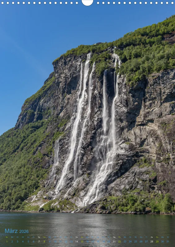 Norwegen 2026 hoch A3