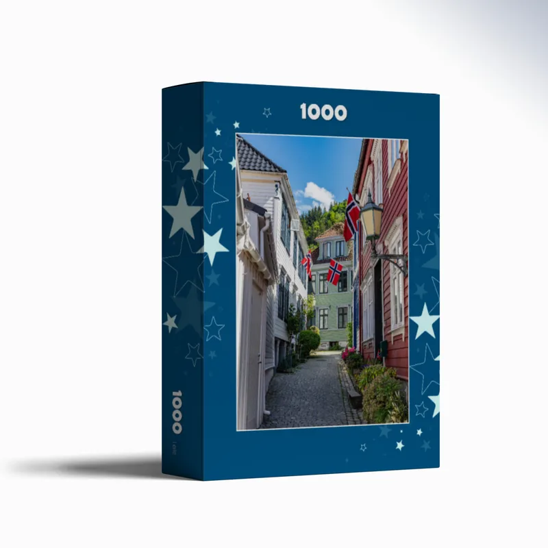 Puzzle Bergen