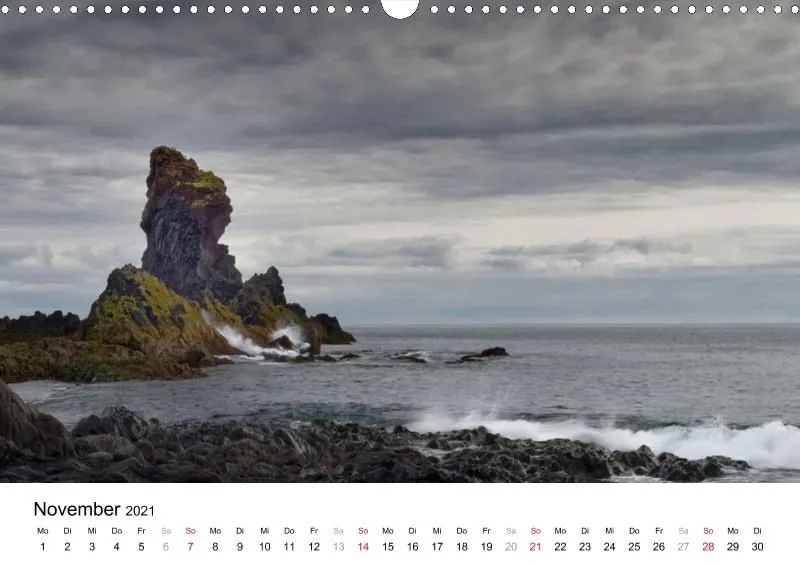 Buntes Island (A3)