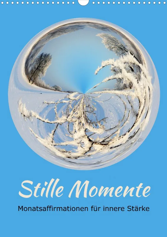 Stille Momente - Affirmationskalender