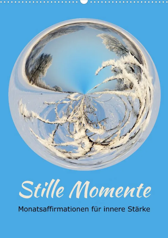 Stille Momente - Affirmationskalender