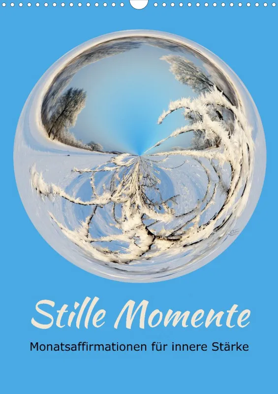 Stille Momente - Affirmationskalender