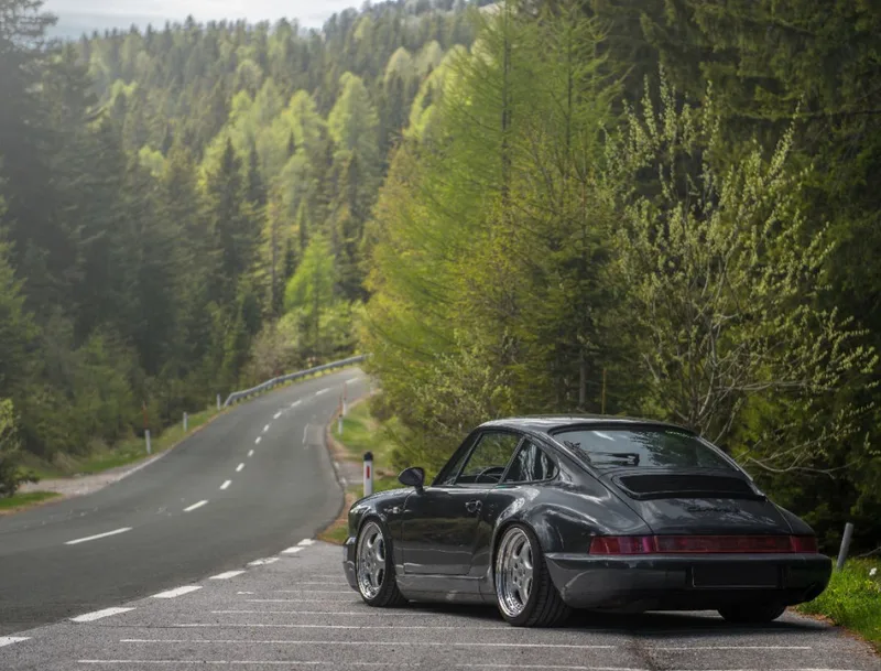 Porsche 80x60