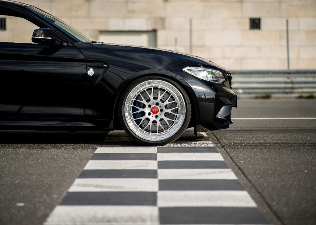 BMW-Kalender 2018