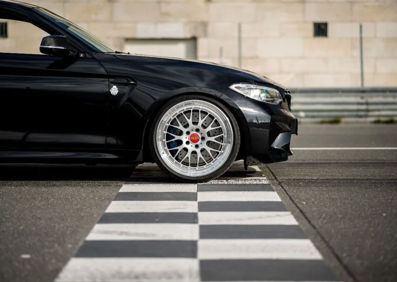 BMW-Kalender 2018