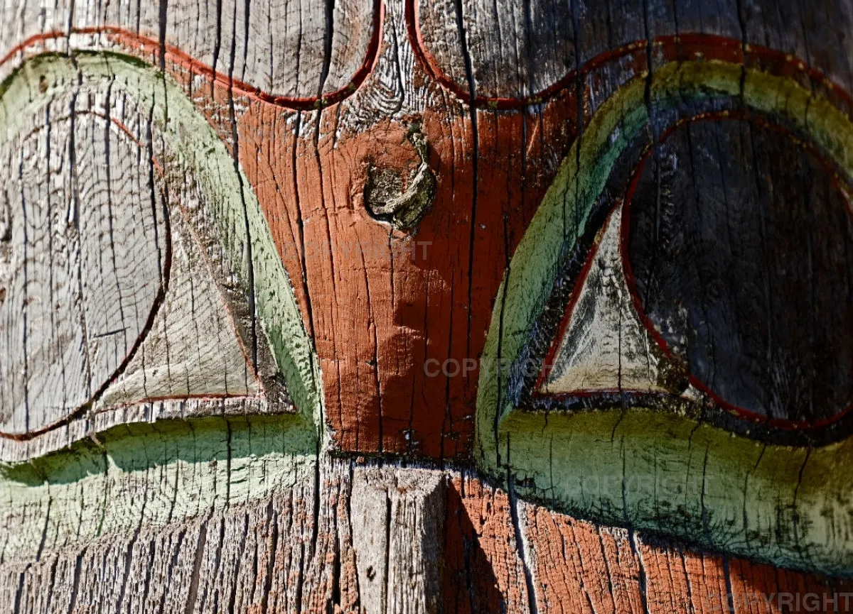 Totem-Pole Prince Rupert