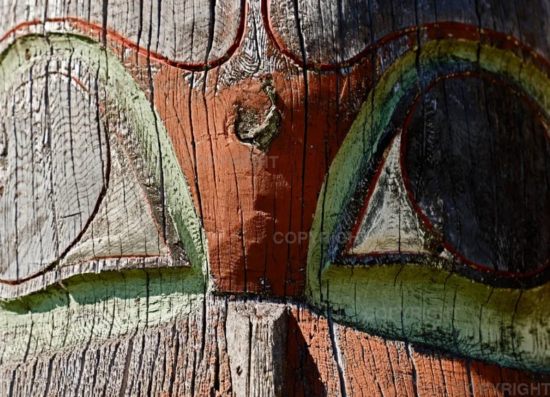 Totem-Pole Prince Rupert