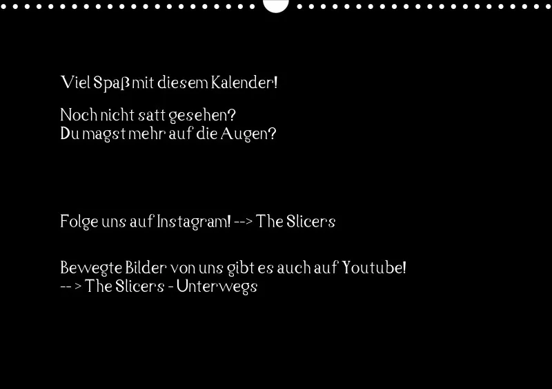 Sonne, Mond und Sterne