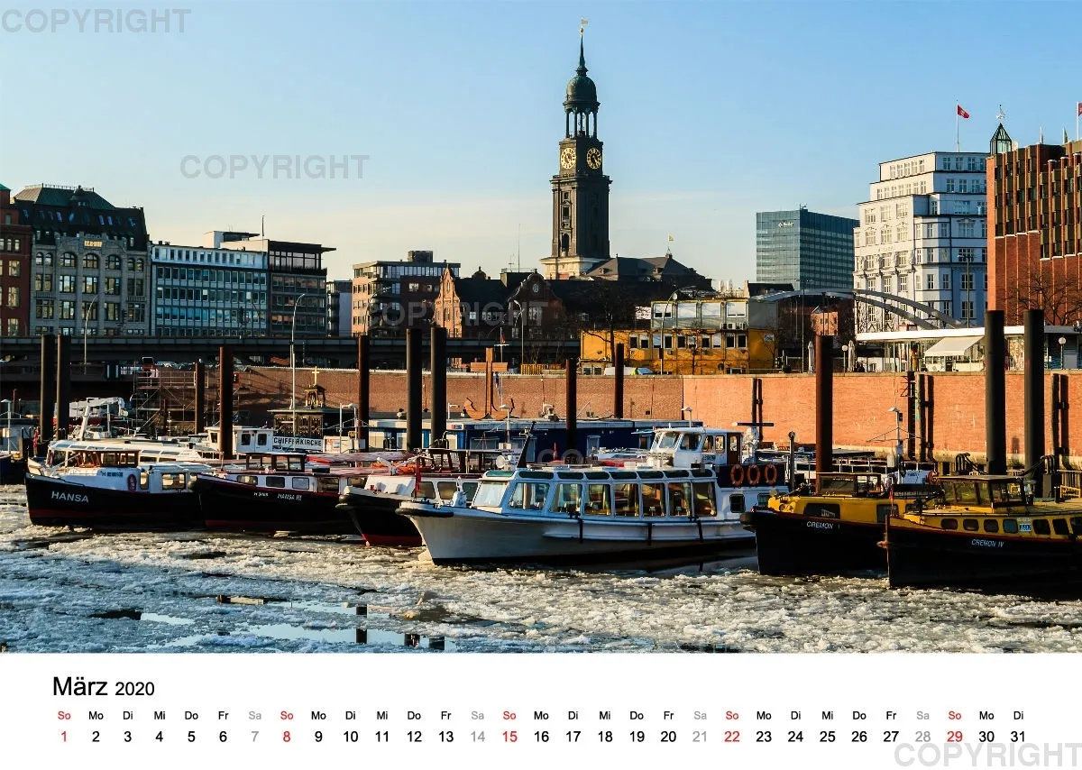 Hamburg 2020