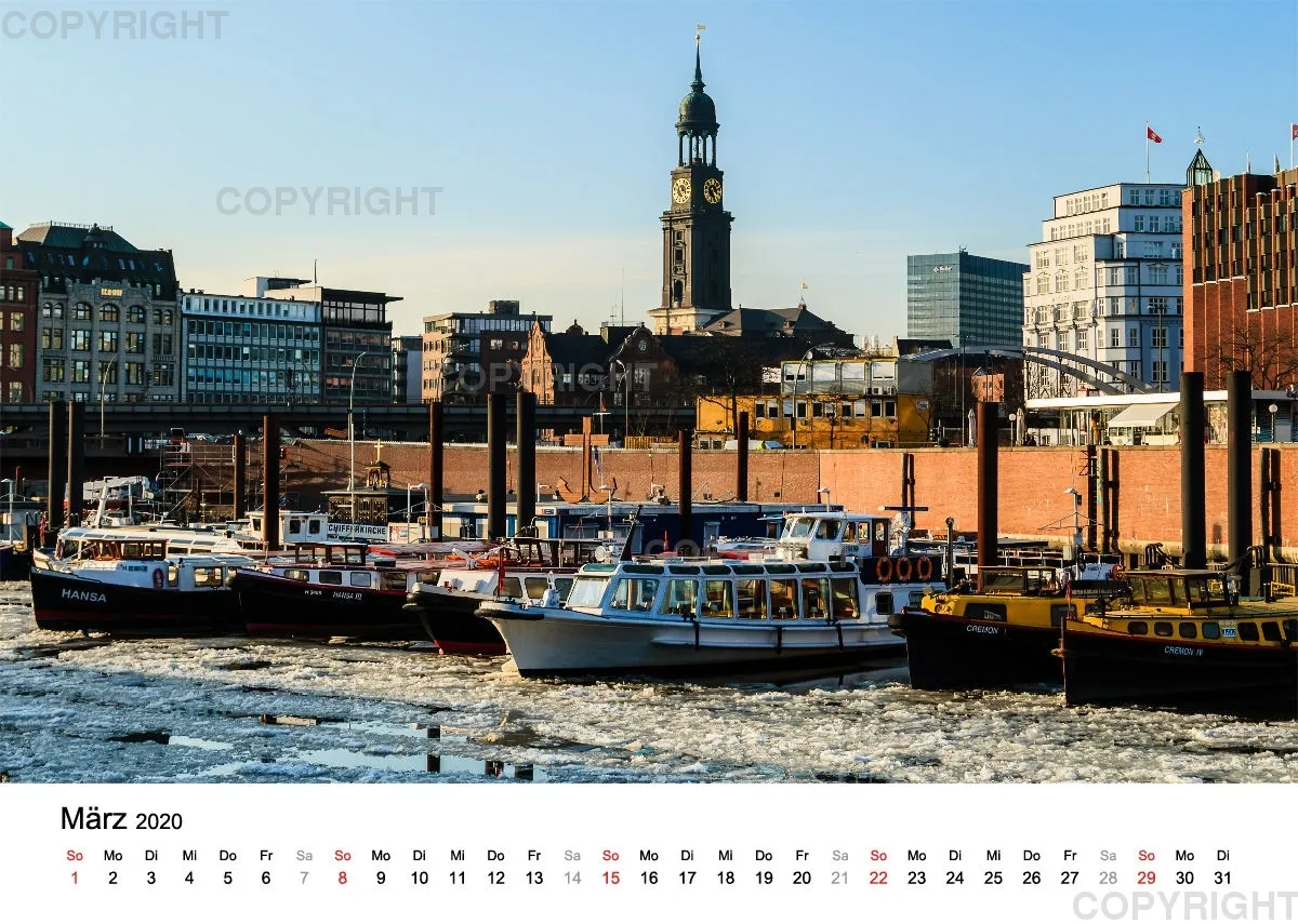 Hamburg 2020