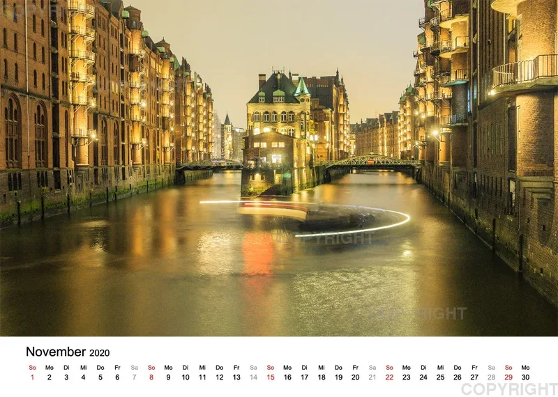 Hamburg 2020