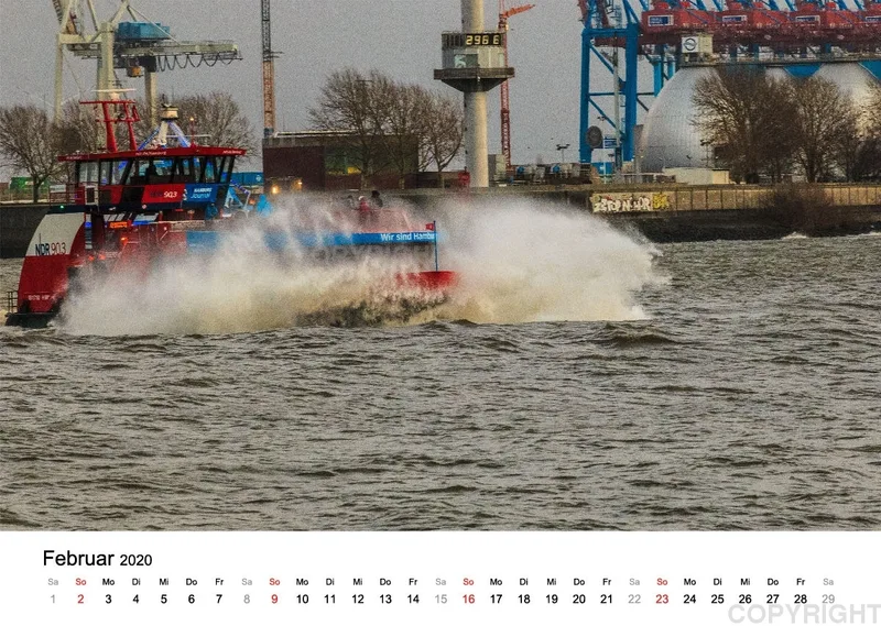 Hamburg 2020