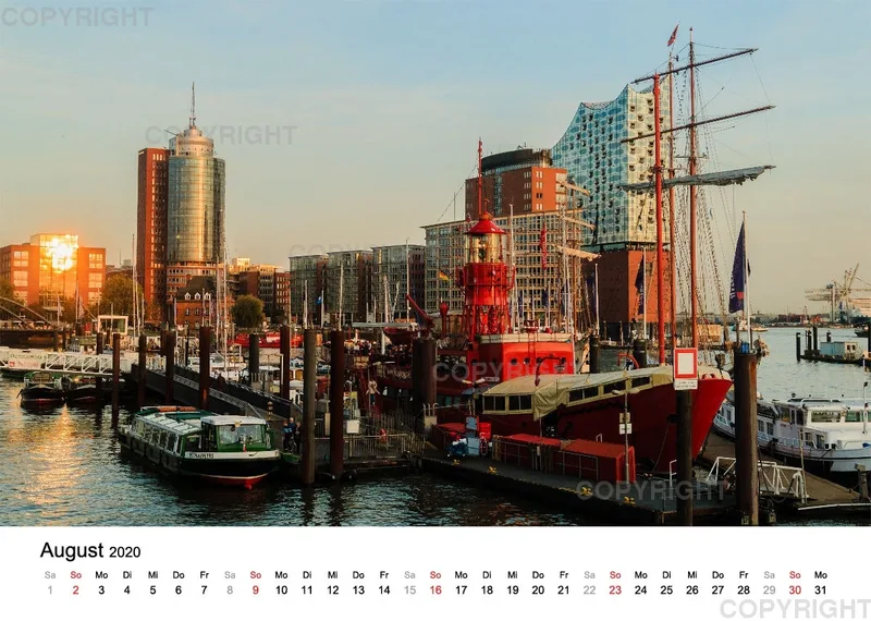 Hamburg 2020