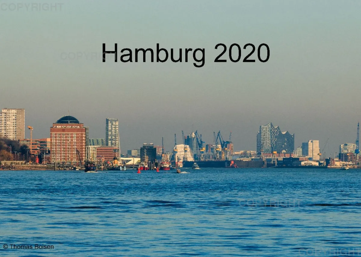 Hamburg 2020
