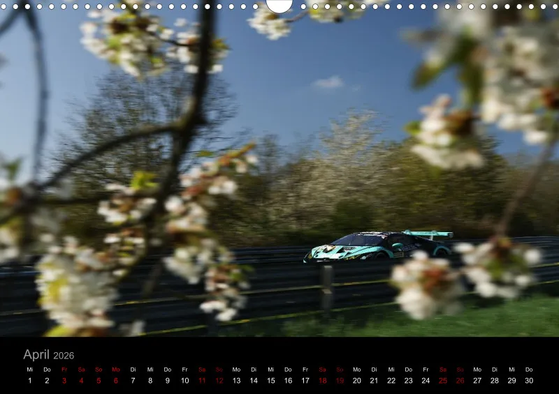 2026 Racing Nürburgring