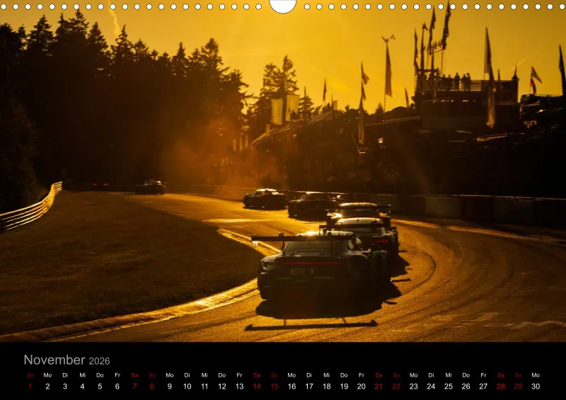 2026 Racing Nürburgring