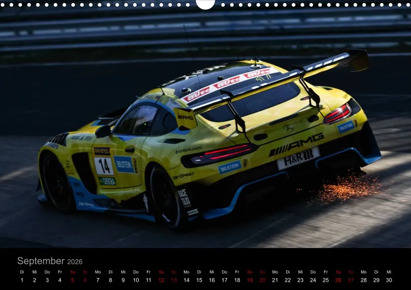 2026 Racing Nürburgring