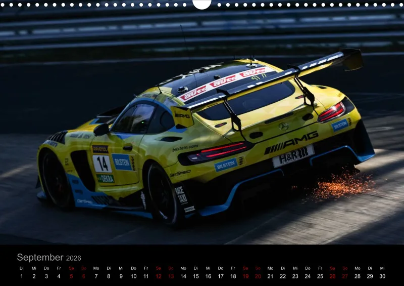 2026 Racing Nürburgring