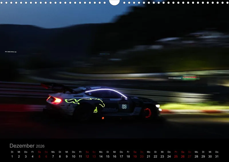 2026 Racing Nürburgring