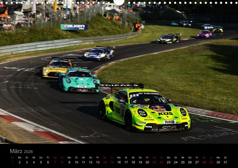 2026 Racing Nürburgring