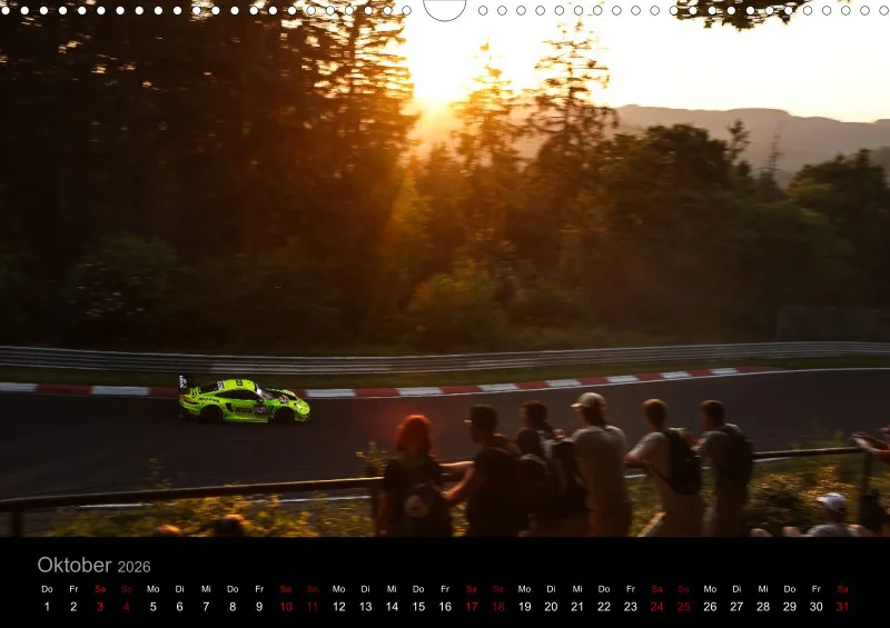 2026 Racing Nürburgring