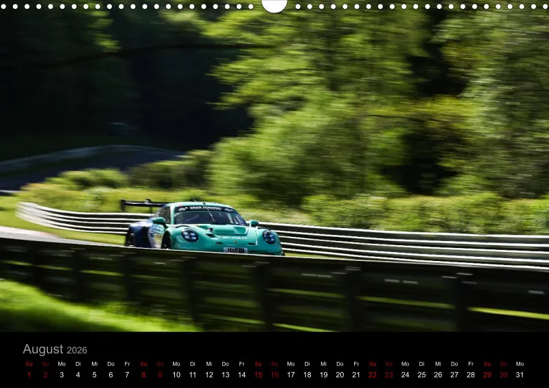 2026 Racing Nürburgring