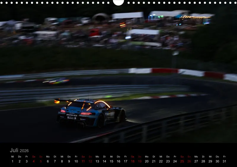 2026 Racing Nürburgring