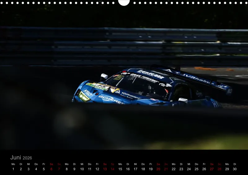 2026 Racing Nürburgring