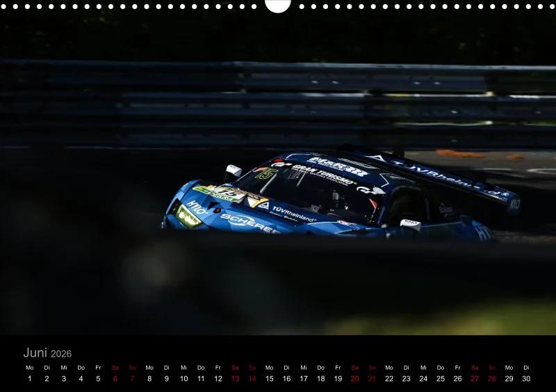 2026 Racing Nürburgring