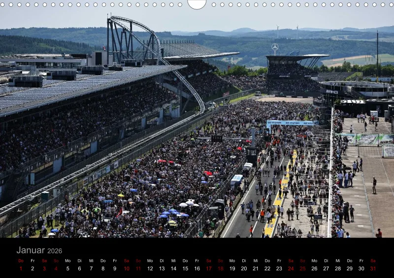 2026 Racing Nürburgring