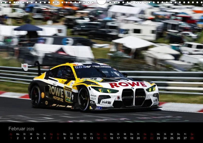 2026 Racing Nürburgring