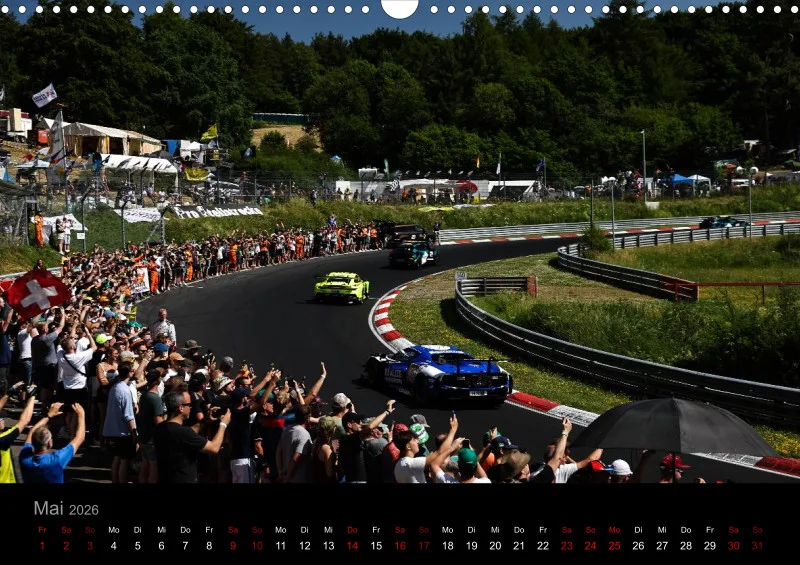 2026 Racing Nürburgring
