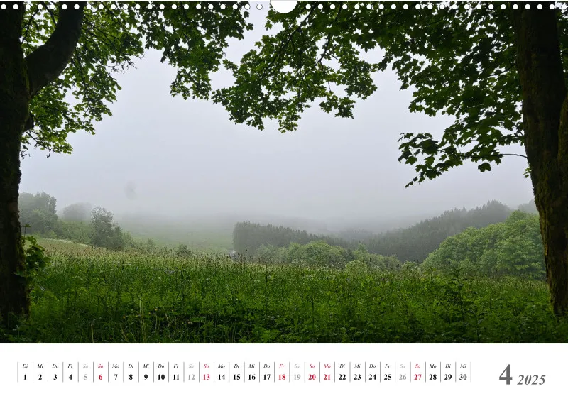 wunderschönes Sauerland