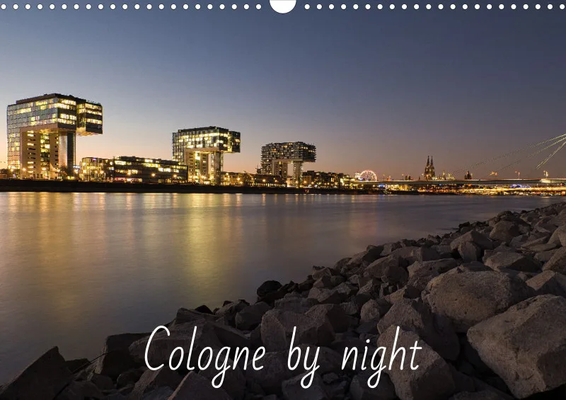 Cologne by Night
