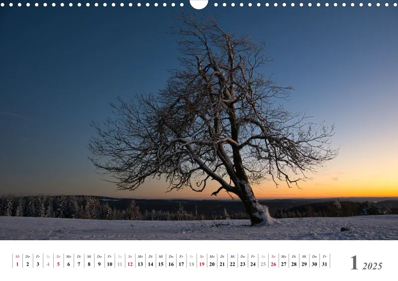 wunderschönes Sauerland