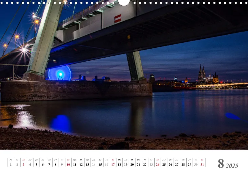 Cologne by Night