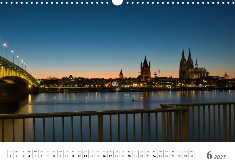 Cologne by Night