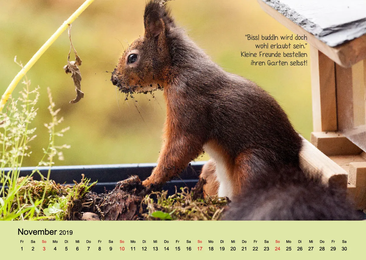 Kleine-Freunde-Kalender
