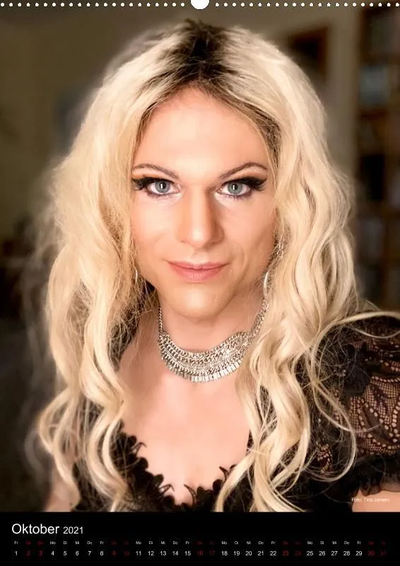 Tina Jansen DinA2 Kalender 2021