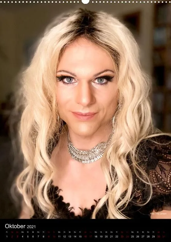 Tina Jansen DinA2 Kalender 2021